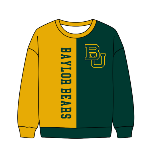 10.4-3-Custom moq 8 mix size milk silk summer team baby boys clothes yellow and green long sleeve top-25.10.9