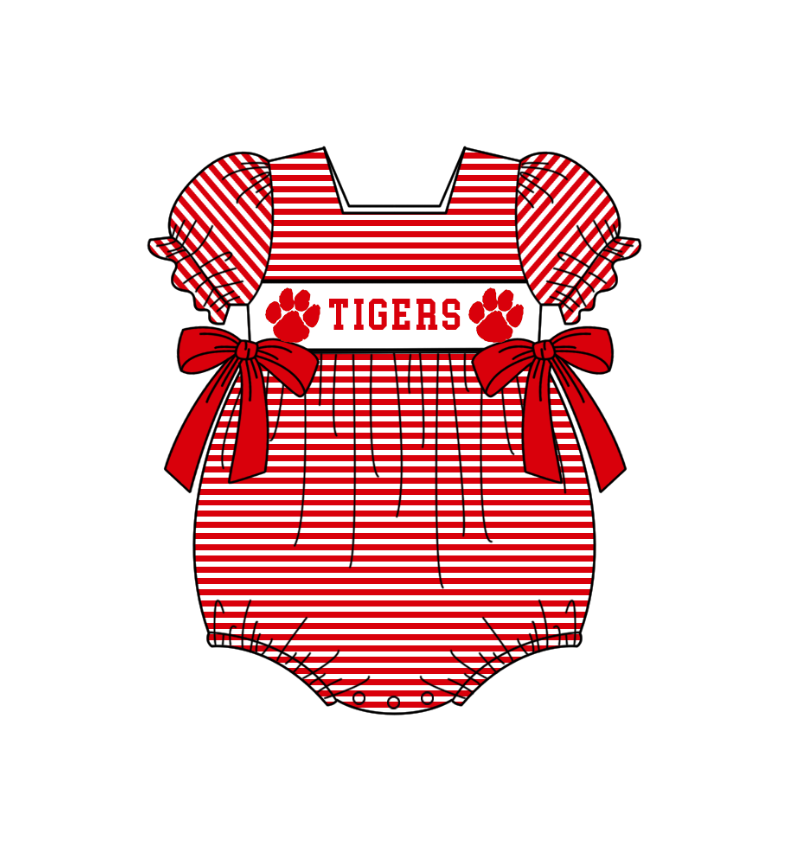 Custom moq 5 mix size milk silk summer teams baby girl boys clothes red short sleeve shorts sets 2 and brief sets and dress and rompers 2 series