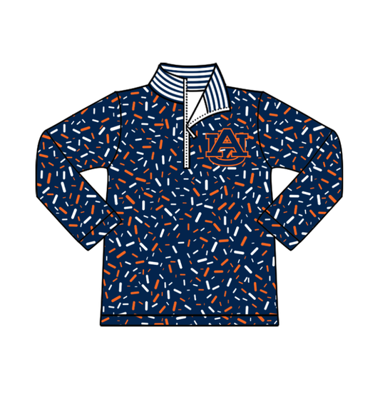 10.4-1-Custom moq 8 mix size milk silk summer team baby boys clothes navy blue long sleeve top-25.10.9