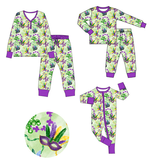 25.9.11 custom each style moq 5eta 4-6week Sibling Sister baby long sleeve pants sets and romper and adult set match design