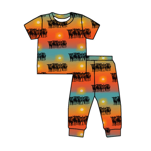 5.22custom each style moq 5eta 4-5week different styles and colors Long sleeve trousers suit series