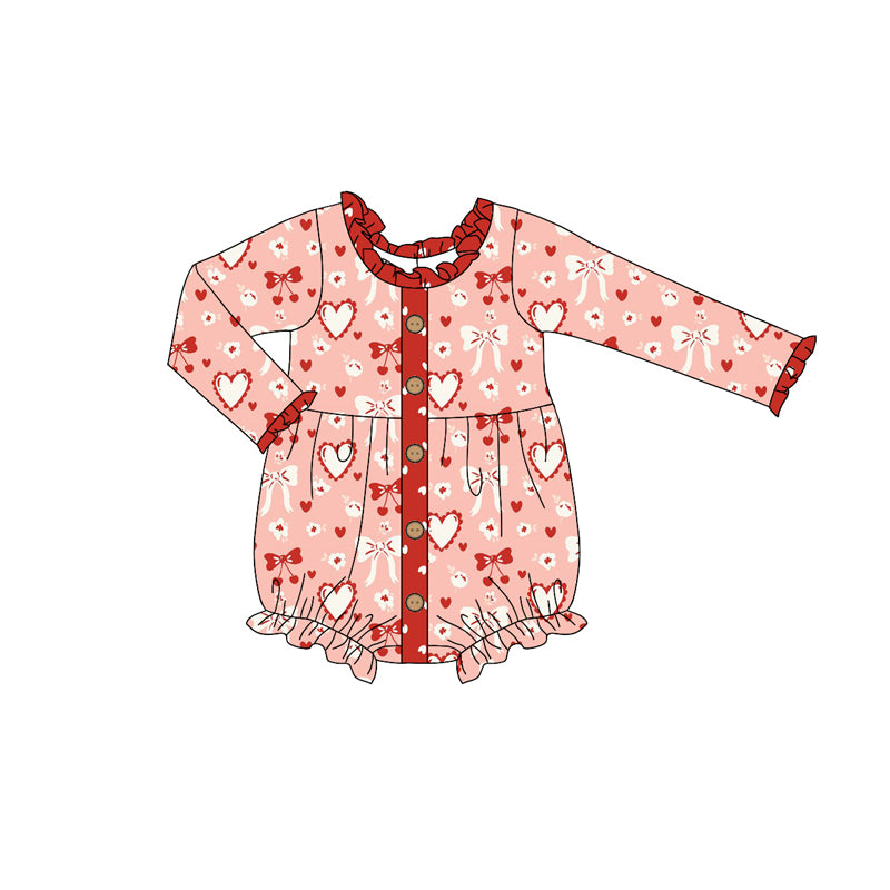 9.14 custom each style moq 5eta 4-6week Sibling Sister bow love baby girl dress and rompers match family design