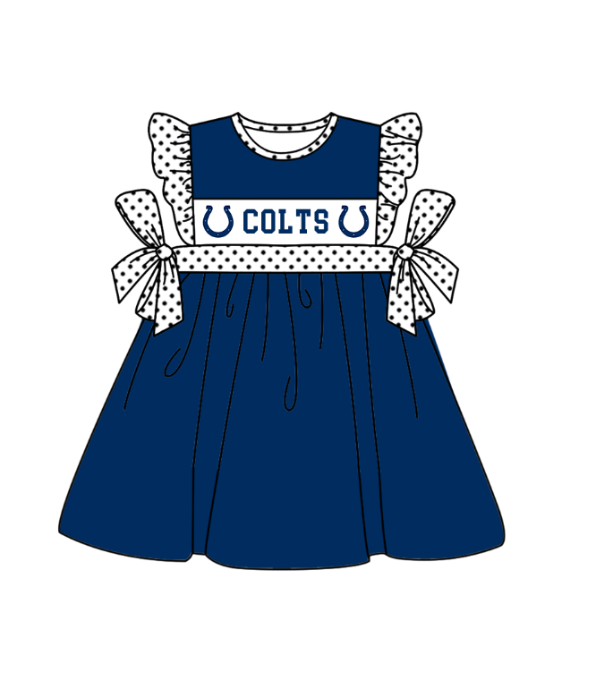 Custom moq 5 mix size milk silk summer teams baby girl boys clothes Dark blue short sleeve shorts sets 2  and dress and rompers 2 series