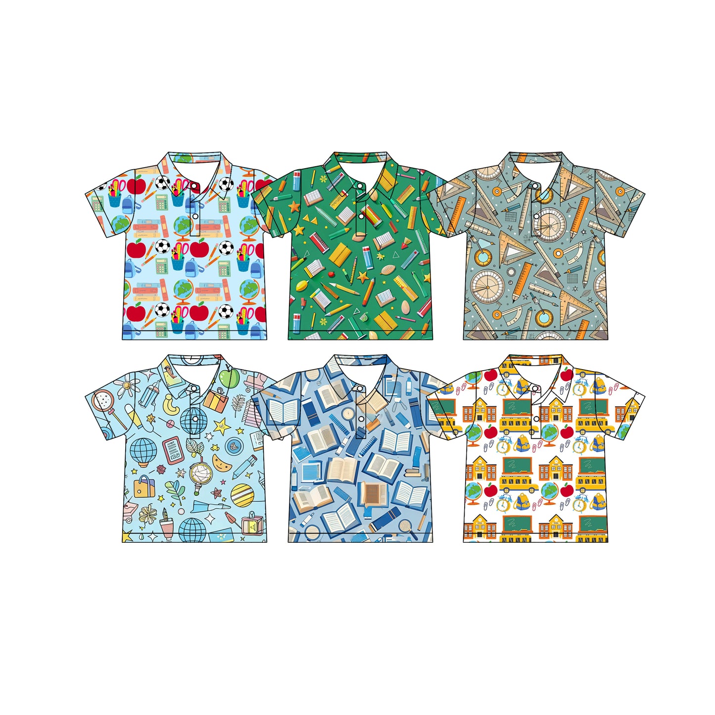 26.1.17 custom each style moq 5 eta 6-8week Sibling Sister baby summer short sleeve top 6 match design