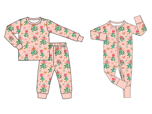 25.7.12 custom each style moq 5eta 4-6week Sibling Sister Christmas baby boy long sleeve pants sets and rompers match family design