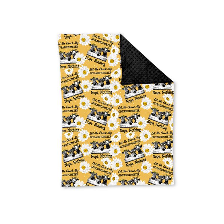 9.8 custom each style moq 5 eta 4-6week baby blanket kids yellow blanket design