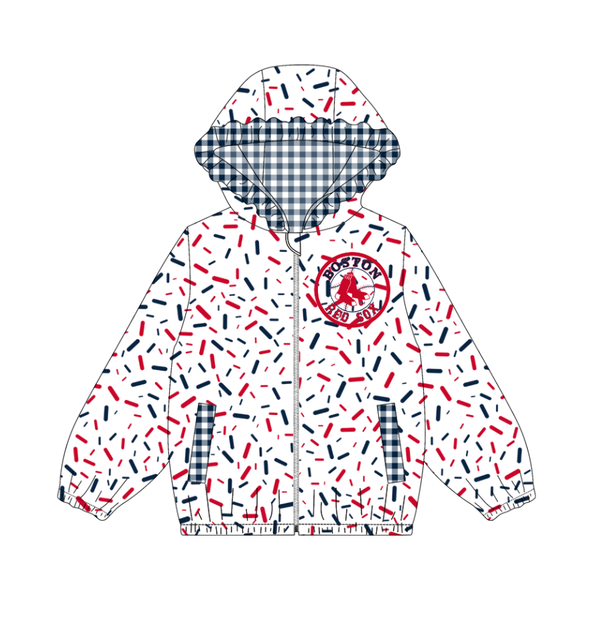 10.3-2-Custom moq 8 mix size milk silk summer team baby girls clothes hooded long sleeve top-25.10.9