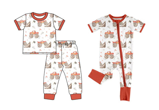 12.5 custom each style moq 5eta 4-6week Sibling Sister baby girls short sleeve sets and rompers match design