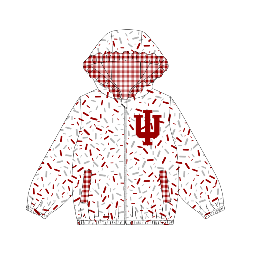 10.3-5-Custom moq 8 mix size milk silk summer team baby girls clothes hooded long sleeve top-25.10.9