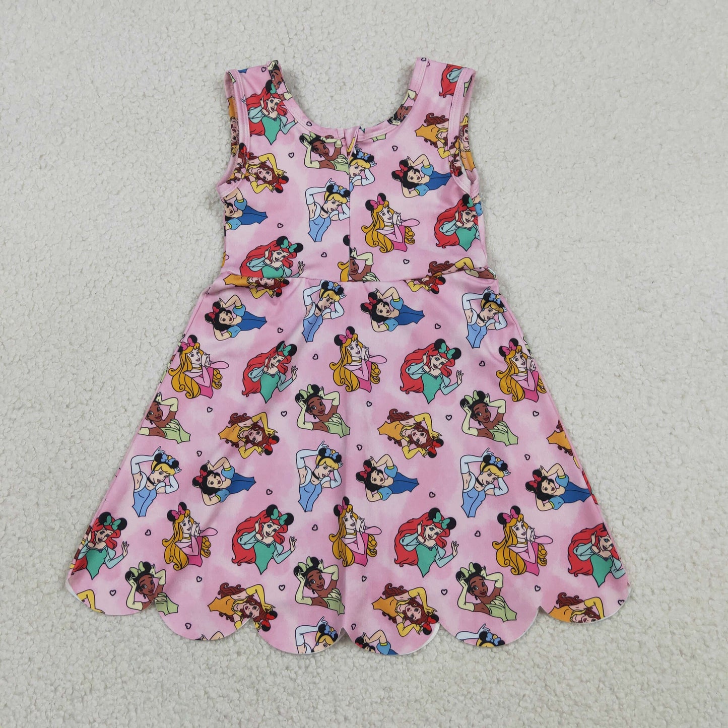 RTS NO MOQ yoga GSD2491 SUMMER sleeve dress