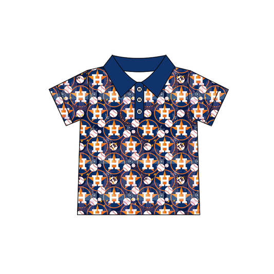 Custom moq 5 mix size milk silk summer teams baby boy clothes team short sleeve top-25.9.1