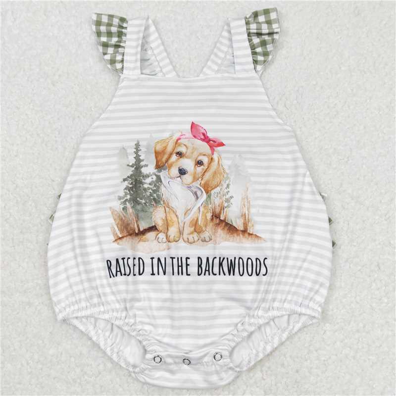 RTS NO MOQ Sibling baby boy girl clothes duck short-sleeved shorts suit & short-sleeved sets and rompers