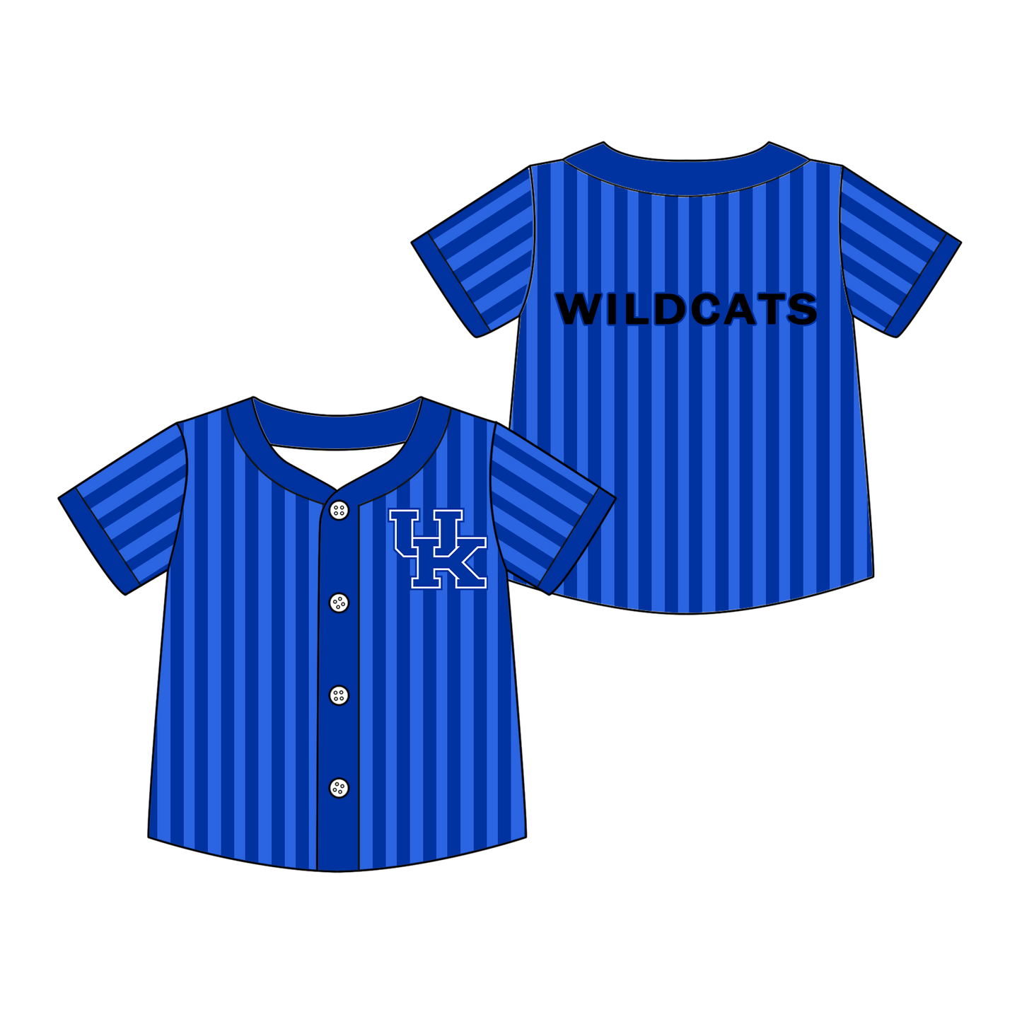 custom moq 5 mix size XY062501 Baby Boys Stripe Team Button Down Short Sleeve Casual Shirt Top