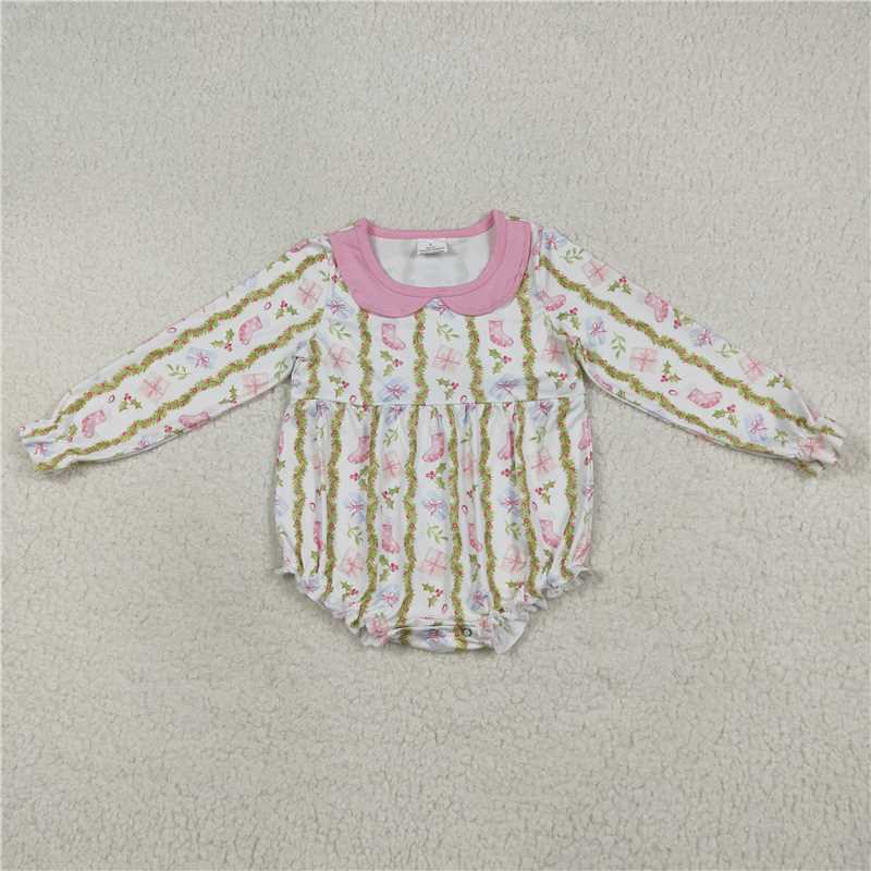 RTS NO MOQ Sibling Baby boy clothes duck long-sleeve rompers