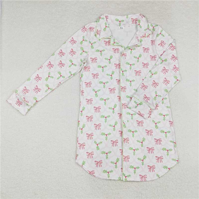 RTS NO MOQ Christmas Adult Button-Down Shirts: Christmas Series & Camouflage Series