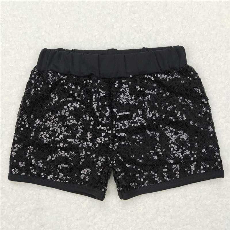 RTS NO MOQ baby girl clothes summer shorts