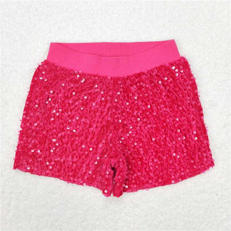 RTS NO MOQ baby girl clothes summer shorts skirts