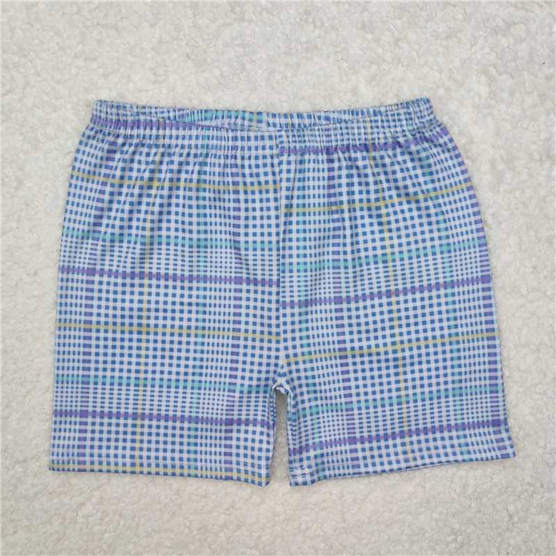 RTS NO MOQ baby girl clothes summer shorts