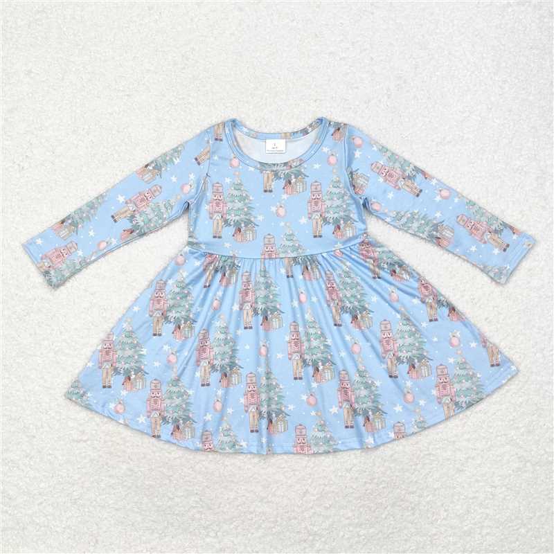 RTS NO MOQ GLD0722 GLD0544 LD0543 GLD0384 Christmas Puppet Guard Dress