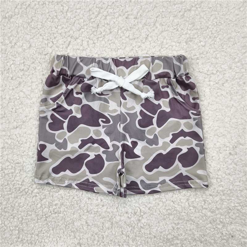 RTS NO MOQ baby girl clothes summer shorts