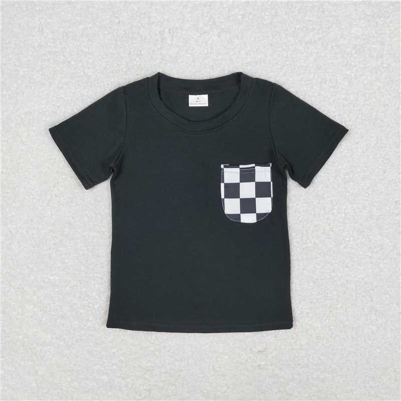 RTS NO MOQ BT0660+SS0273 HOT SELL baby boys clothes short sleeve shorts set