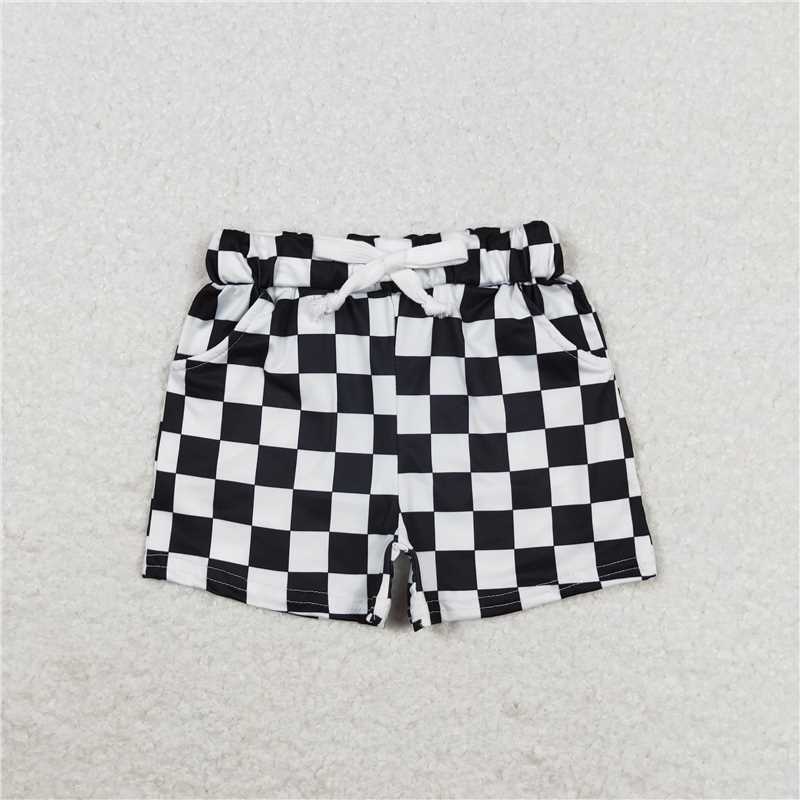 RTS NO MOQ baby girl clothes summer shorts