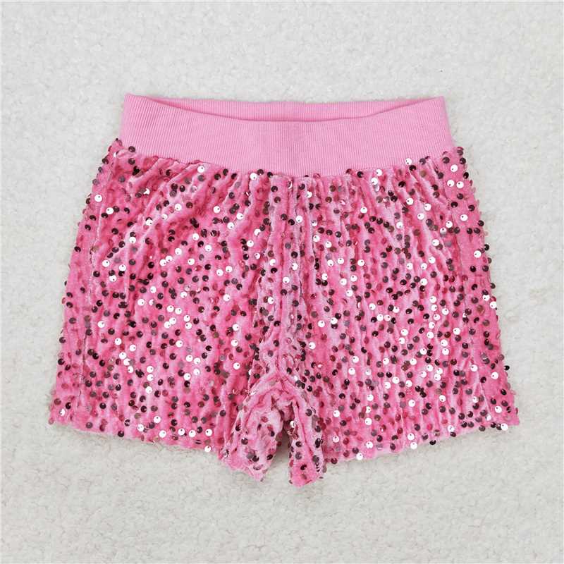 RTS NO MOQ baby girl clothes summer shorts skirts