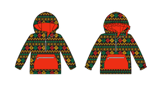 25.9.5 custom each style moq 5eta 4-6week Sibling Sistersv baby girl hooded long sleeve top 2 match family design