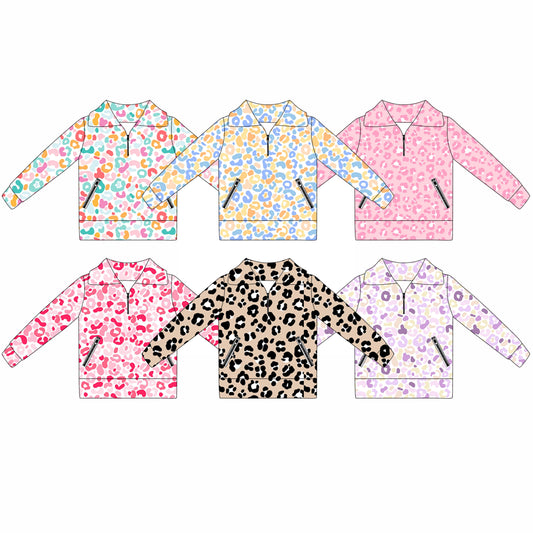 25.5.26 custom each style moq 5eta 4-6week Sibling Sisters baby girl long sleeve top 1 and top 6 match family design