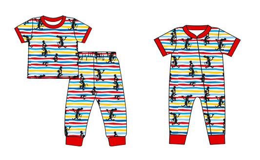 12.19 custom each style moq 5eta 4-6week Sibling Sister baby girls short sleeve sets and rompers match design