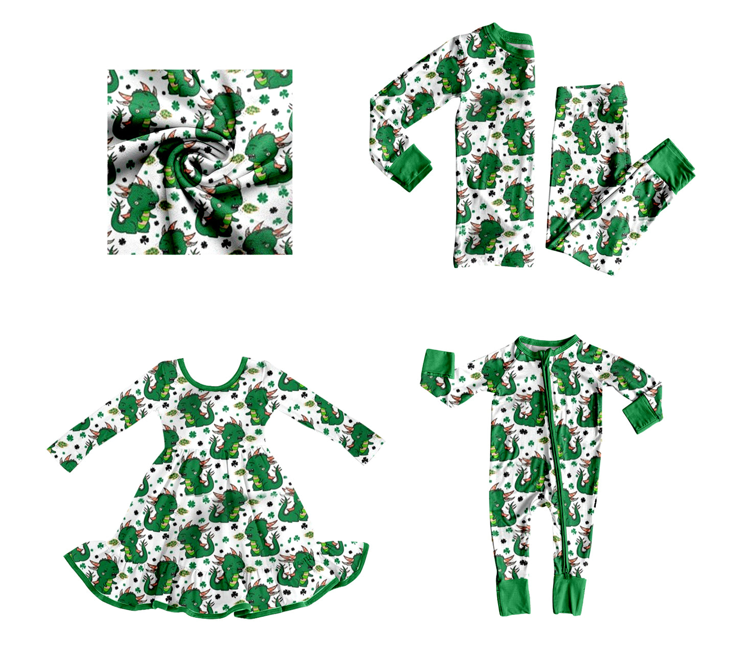 25.9.11 custom each style moq 5eta 4-6week Sibling Sisters dinosaur baby girl long sleeve pants sets and dress and rompers match family design