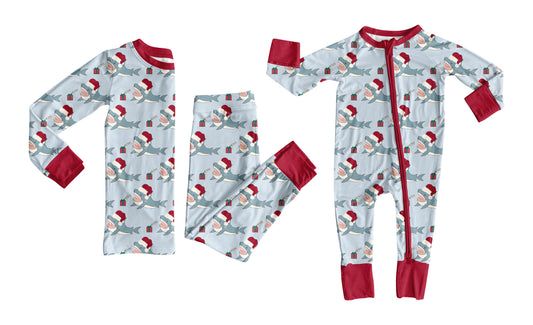 25.8.26 custom each style moq 5eta 4-6week Sibling Sisters Christmas baby boy clothes long sleeve pants sets and romper match family design