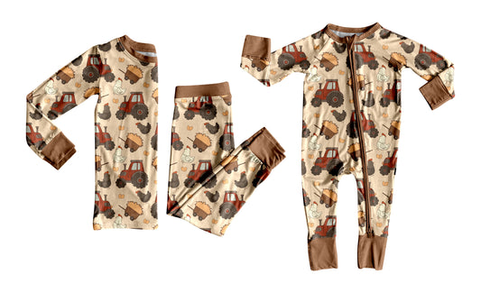 25.7.8 custom each style moq 5eta 4-6week Sibling Sister baby boy long sleeve pants sets and rompers match family design