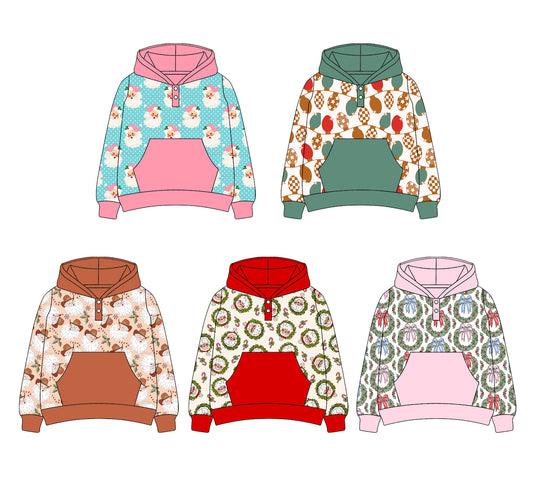 25.6.6 custom each style moq 5eta 4-6week Sibling Sisters baby girl long sleeve top 1 and top 5 match family design