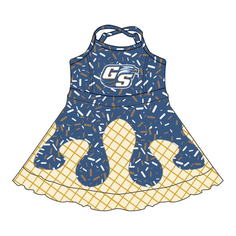 Custom moq 5 mix size milk silk baby girls clothes team hooded long sleeve tops and skirt and dress and shorts 1 and shorts 2-25.7.3