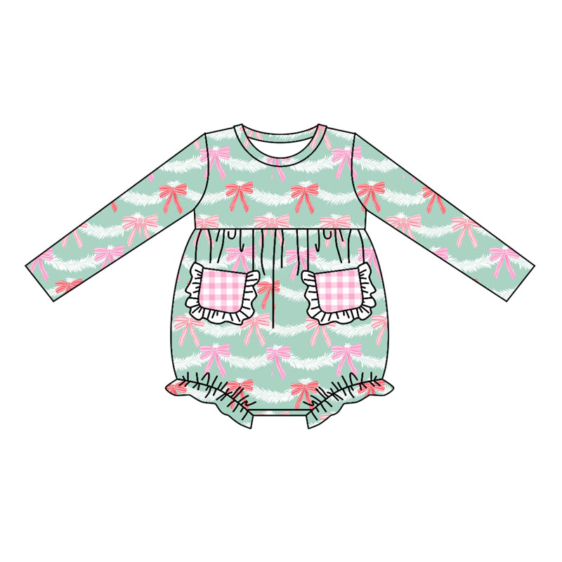 8.12 custom each style moq 5eta 4-6week Sibling Sister bow baby girl sets and dress and rompers match family design