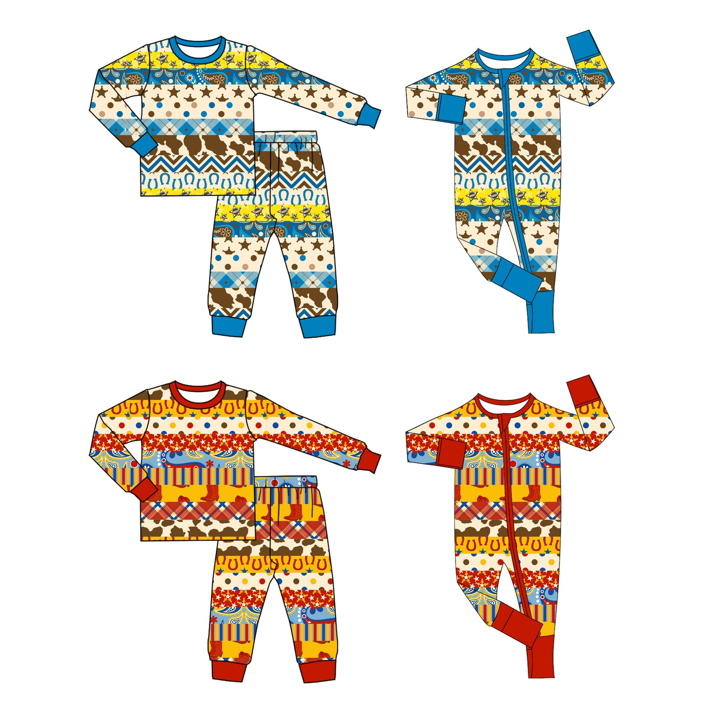 25.6.2 custom each style moq 5eta 4-6week Sibling Sisters baby girl long sleeve pants sets 1 and sets 2 and romper 1 and romper 2 match family design