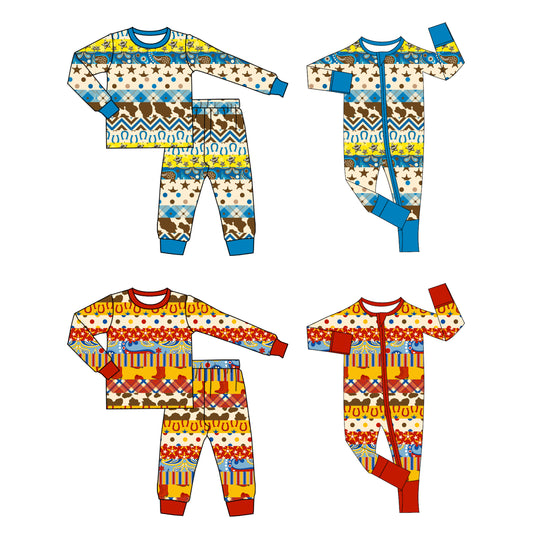 25.6.2 custom each style moq 5eta 4-6week Sibling Sisters baby girl long sleeve pants sets 1 and sets 2 and romper 1 and romper 2 match family design