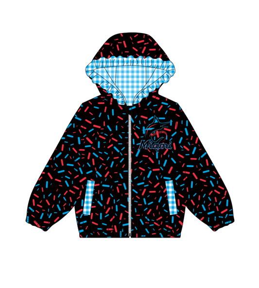 10.3-2-Custom moq 8 mix size milk silk summer team baby girls clothes black hooded long sleeve top-25.10.9