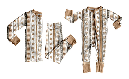 25.9.11 custom each style moq 5eta 4-6week Sibling Sisters rugby baby boy clothes long sleeve pants sets and romper match family design