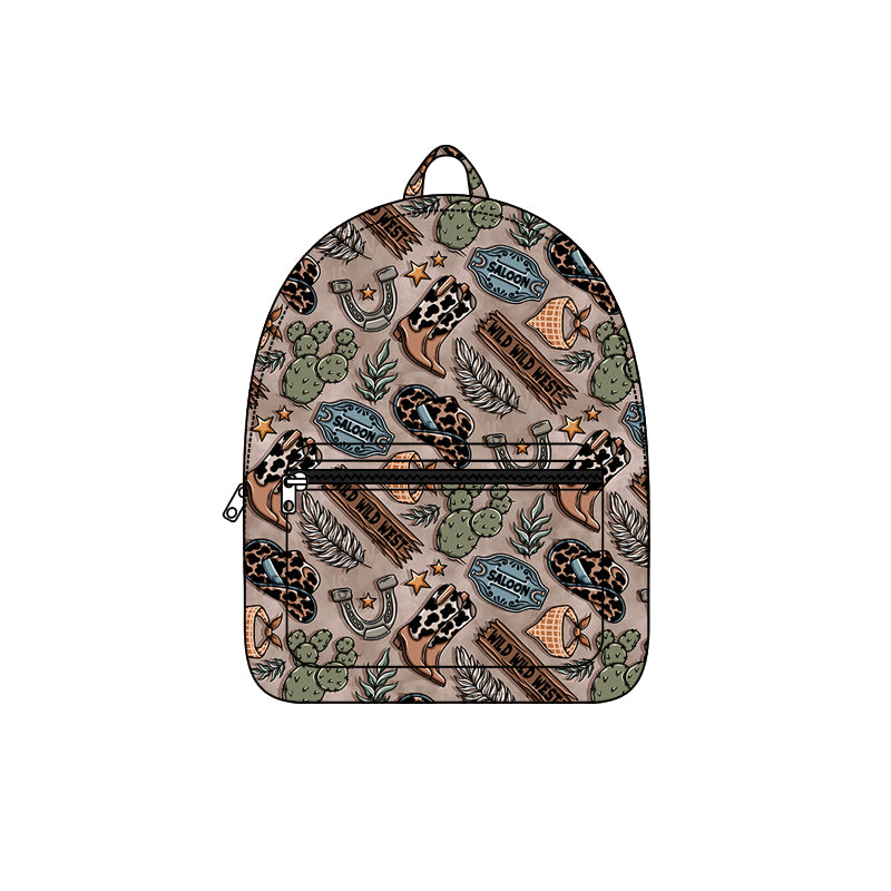 10.3 custom each style moq 5 eta 4-6weeks catcua boots baby kids fashion backpack
