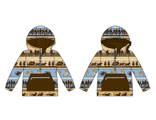 25.8.1 custom each style moq 5eta 4-6week Sibling Sisters baby boy hooded long sleeve top