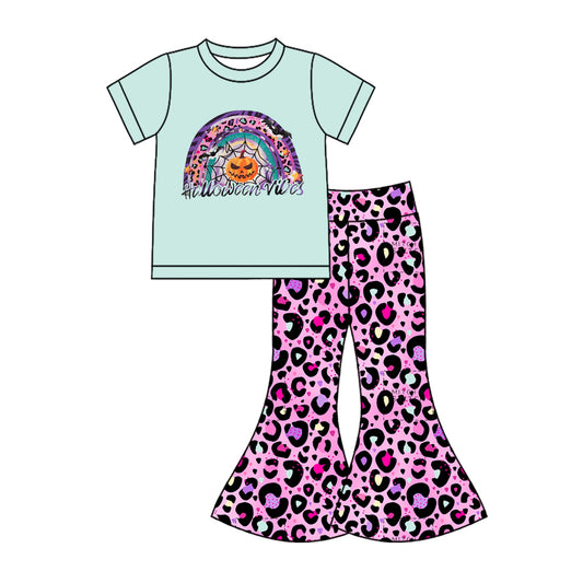 5.1 custom each style moq 5eta 4-6week Sibling Sisters baby girl short sleeve pants sets 1 and set 3 match family design