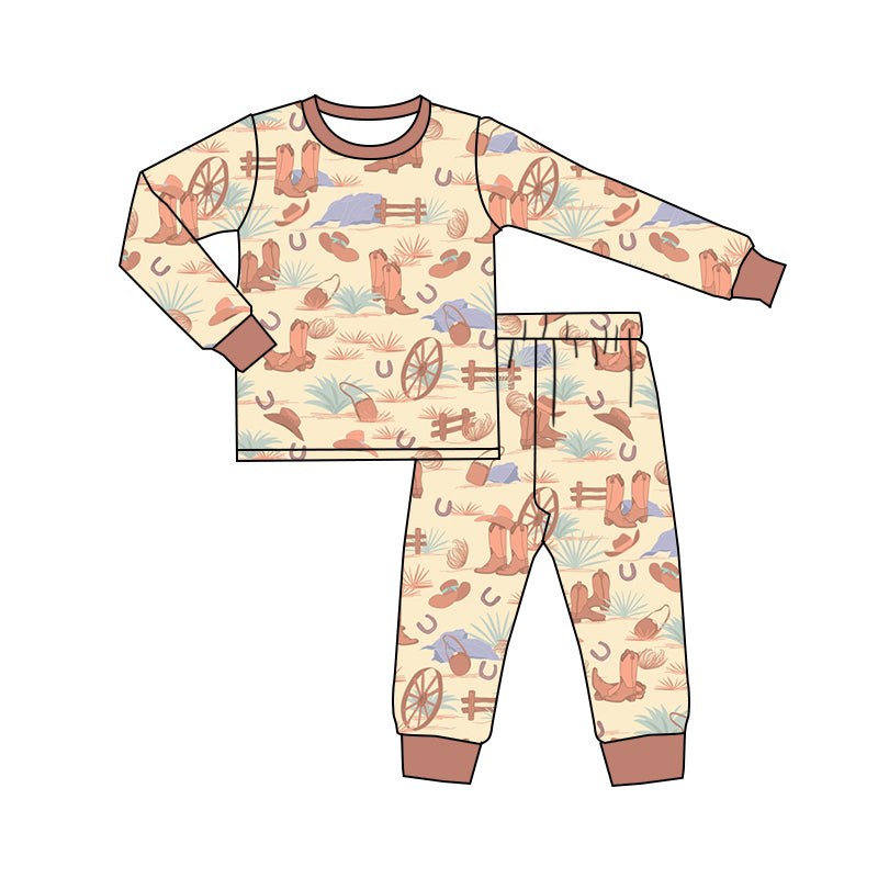 8.19 custom each style moq 5eta 4-6week Sibling Sister catcus hat baby boy sets and rompers match family design