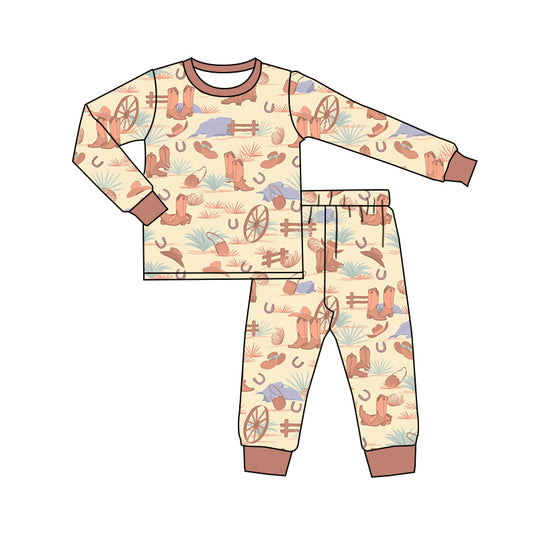 8.19 custom each style moq 5eta 4-6week Sibling Sister catcus hat baby boy sets and rompers match family design