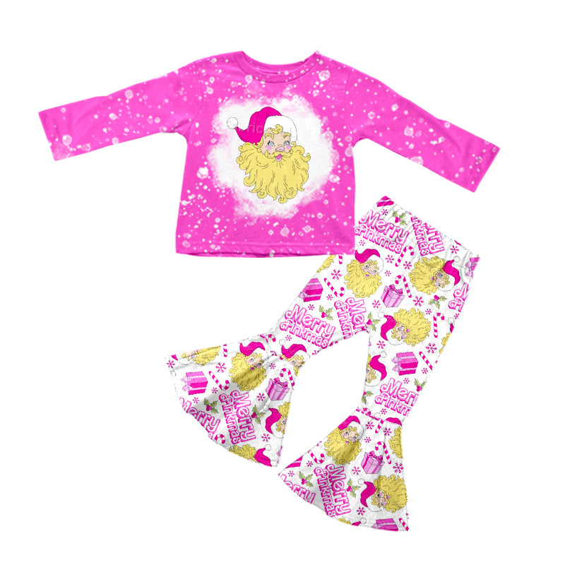 5.25 custom each style moq 5eta 4-5week Sibling Sister Christmas rose red girls outfits and dress match family design