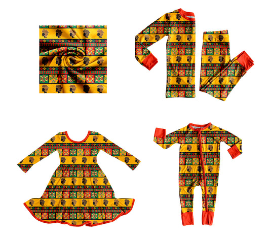 25.9.5 custom each style moq 5eta 4-6week Sibling Sisters baby girl long sleeve pants sets and dress and rompers match family design