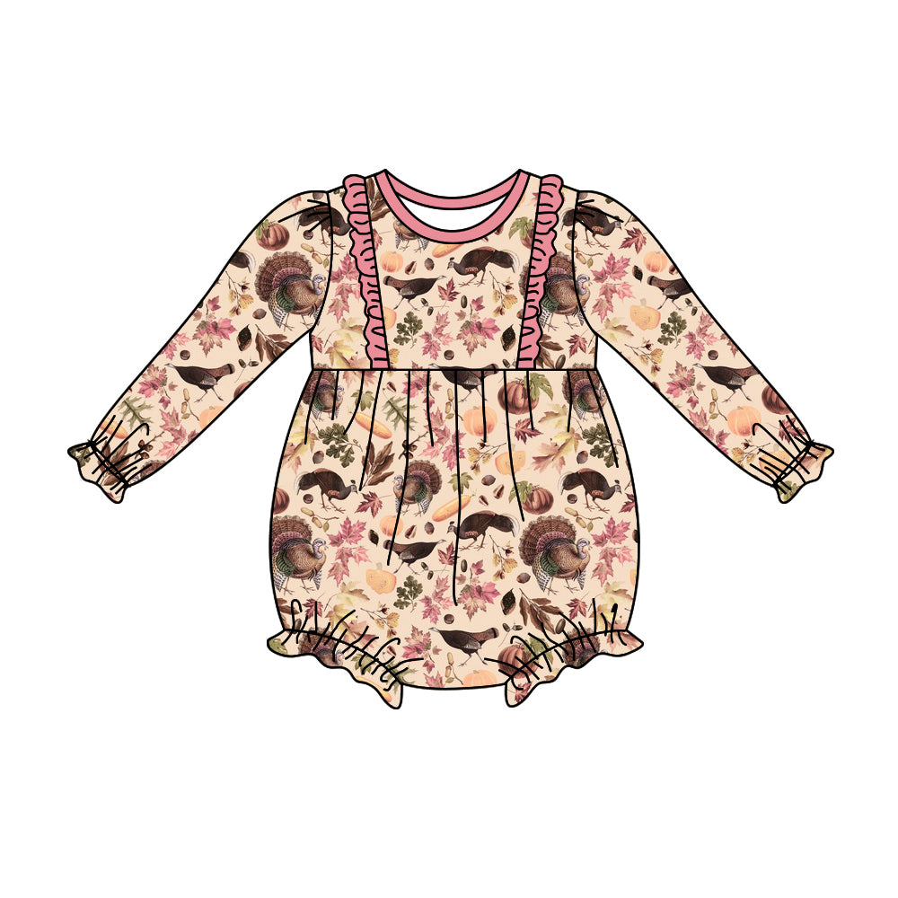 5.23 custom each style moq 5eta 4-5week Sibling Sister halloween pumpkin girls sets and baby romper match family design