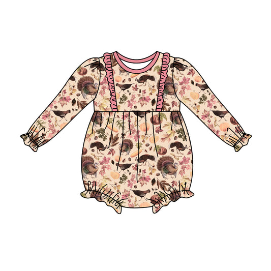 5.23 custom each style moq 5eta 4-5week Sibling Sister halloween pumpkin girls sets and baby romper match family design