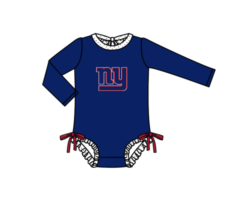 Custom moq 5 mix size milk silk summer teams baby girl boys Navy Blue clothes Two-Piece Swimsuit Set One Piece Swimsuits boy swim trunks